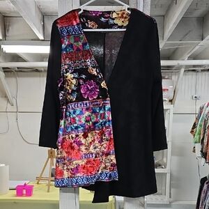 Shana Velvety Jacket